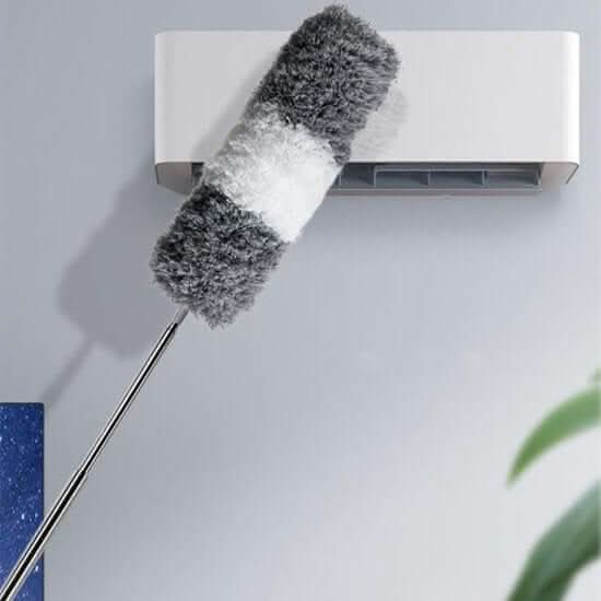 Skanto | Teleskopisk Mikrofiber Feather Duster Utvidbar opptil 250 cm