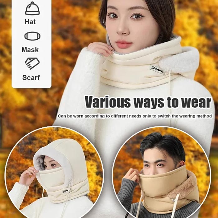 Skanto | ThermWrap – Ultimat varme mot iskalde vinder