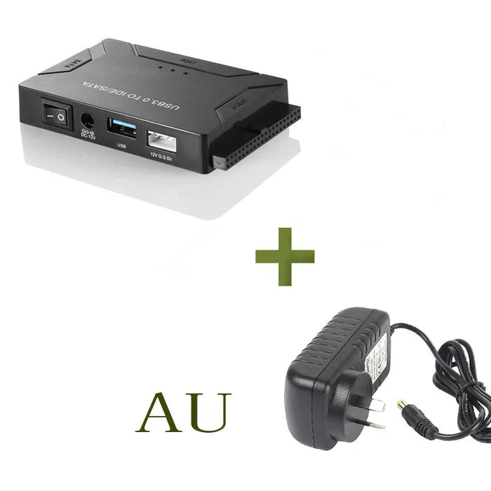 Skanto | Entitley Ultra Recovery Converter