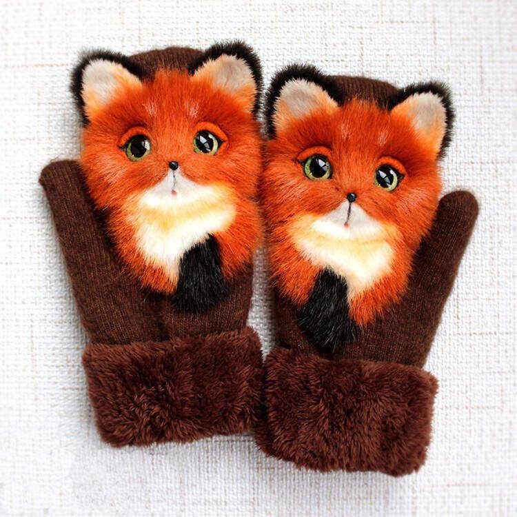 Skanto | PawGloves – Søte hansker for koselige vinterdager