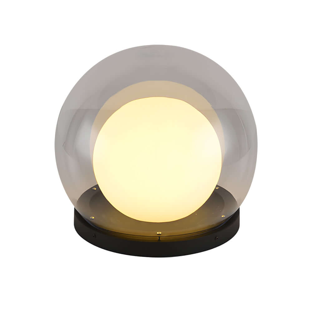 Skanto | Moderne Post Hage Lampe