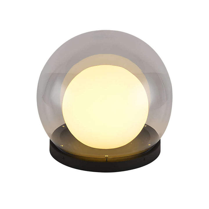 Skanto | Moderne Post Hage Lampe