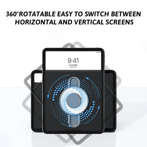 Skanto | 360° Rotatable Slide Nettbrettdeksel