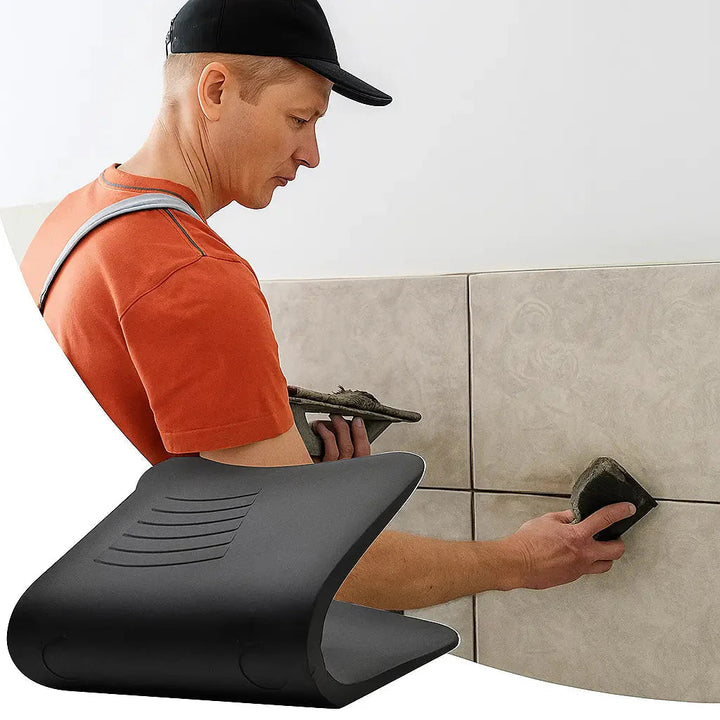 Skanto | FlixFuge Pro — Lag feilfrie skjøter som en proff og imponer med perfekt flisfinish (2 stykker)