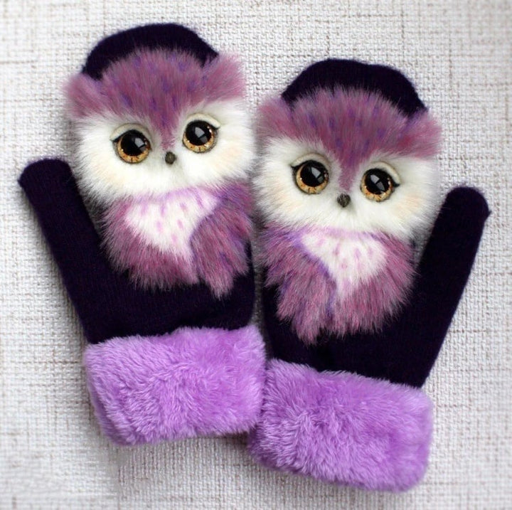 Skanto | PawGloves – Søte hansker for koselige vinterdager