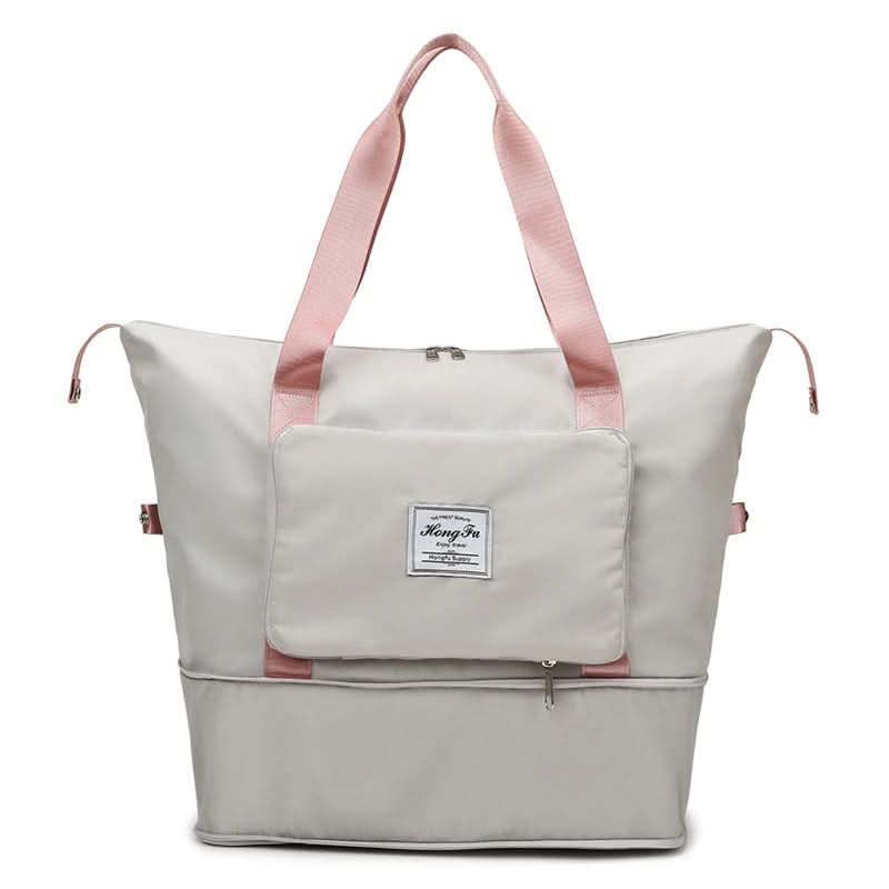 Skanto | REISEBAG PRO – Vanntett reisebag med stor lagringsplass og lett design