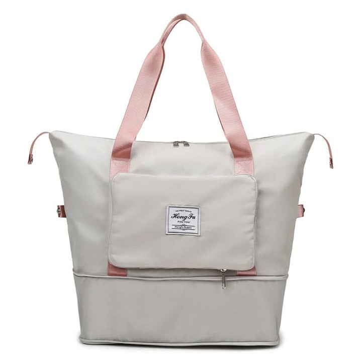 Skanto | REISEBAG PRO – Vanntett reisebag med stor lagringsplass og lett design