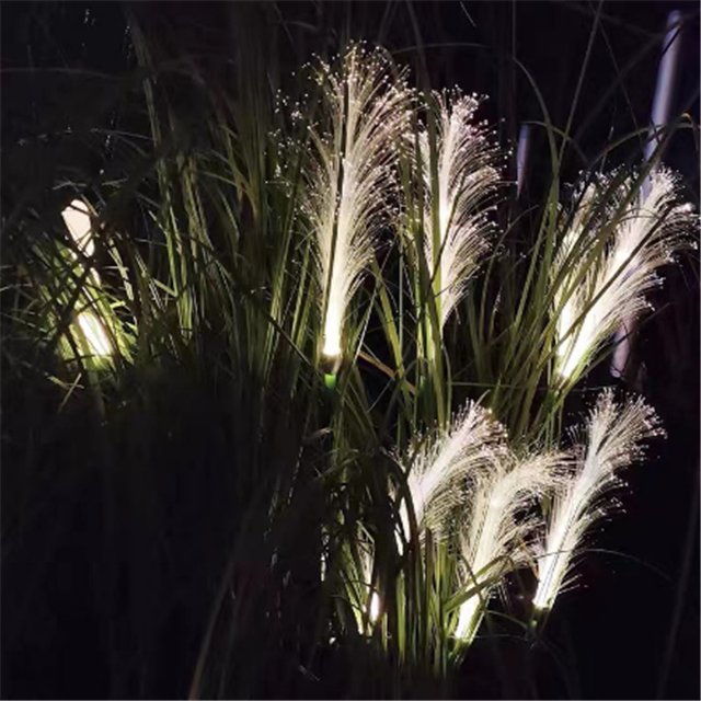 Solar Wicker Hage Lampe - Fargerik LED Hagebelysning med IP65 Vanntett Beskyttelse | Skanto