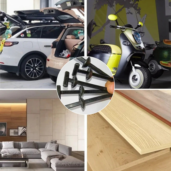 Skanto | BoltGuard — Ikke mer vingling, bilen din holder nå utrolig stramt!