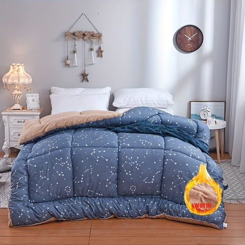 CozySoft - Luksus Fleece Teppe for Hver Sesong Skanto