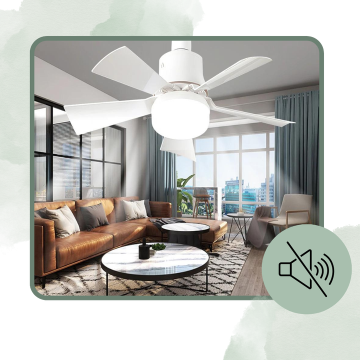E27 Socket Fan Light | Skanto