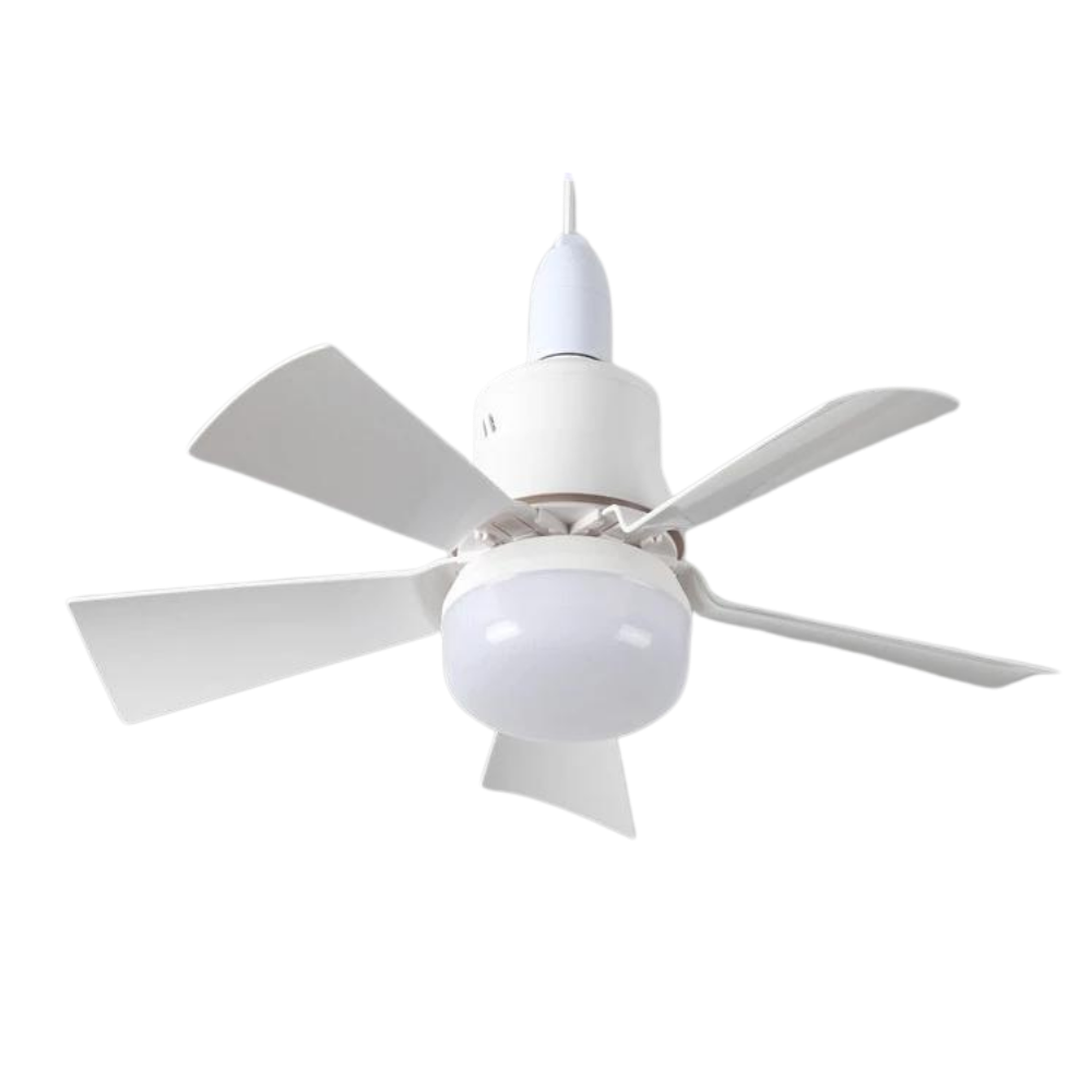 E27 Socket Fan Light | Skanto