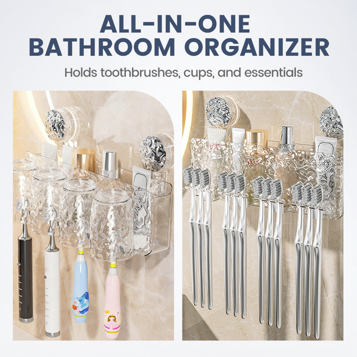 Skanto | CleanNest – Badorganisering & stil