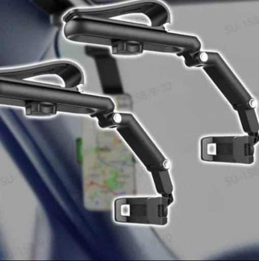 Skanto | SmartMount | Kjøring sikkert