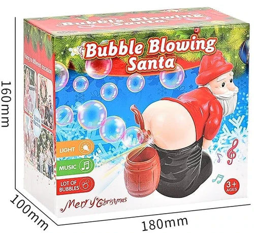 Skanto | SillySanta - boblefigur for spøkegaver og jule moro