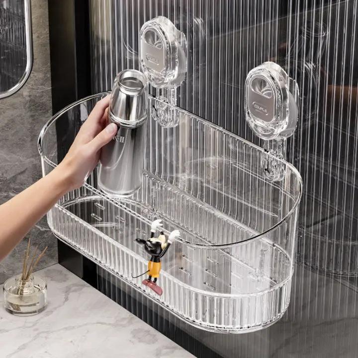 Skanto | FlexiShelf Pro — Endelig støvfri og stressfri livsstil med et sikkert grep uten boring!