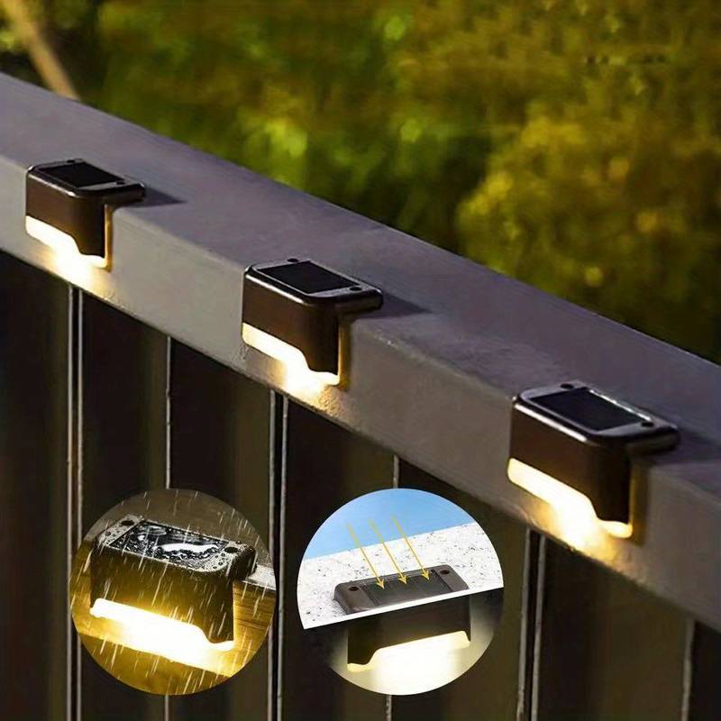 Skanto | Trådløse LED Vegglamper Solenergi