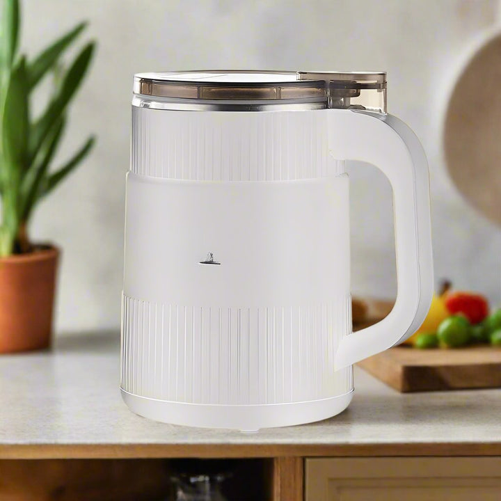 Skanto | GrainMaker Elektrisk Kornmølle – Kompakt, Kraftig & Allsidig Melkekvern