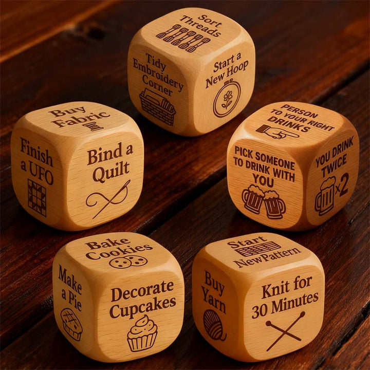 Skanto | CraftyRoll – La dice guide din kreativitet