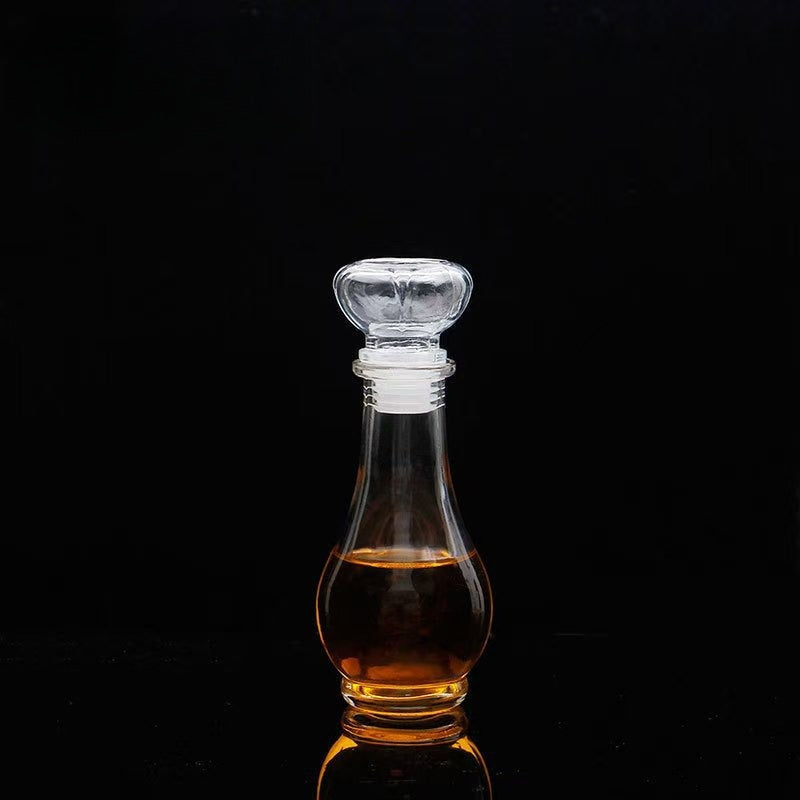 Skanto | Mini Vintage Glass Karaffel
