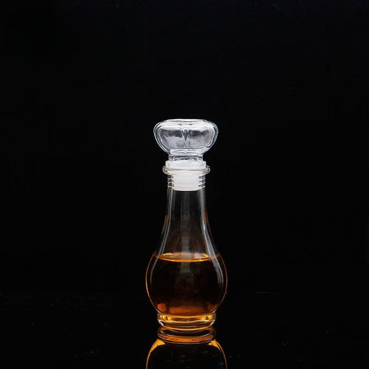 Skanto | Mini Vintage Glass Dekanter