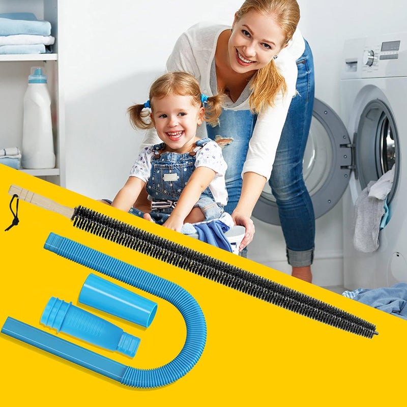Skanto | Tørketrommel ventil renser kit