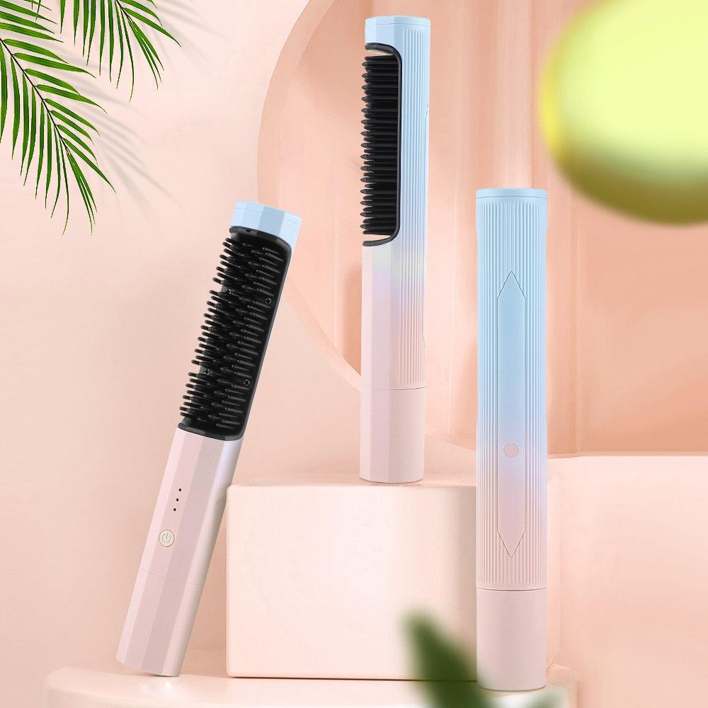 Skanto | FrizzFix Silkehår Perfeksjon på Sekunder