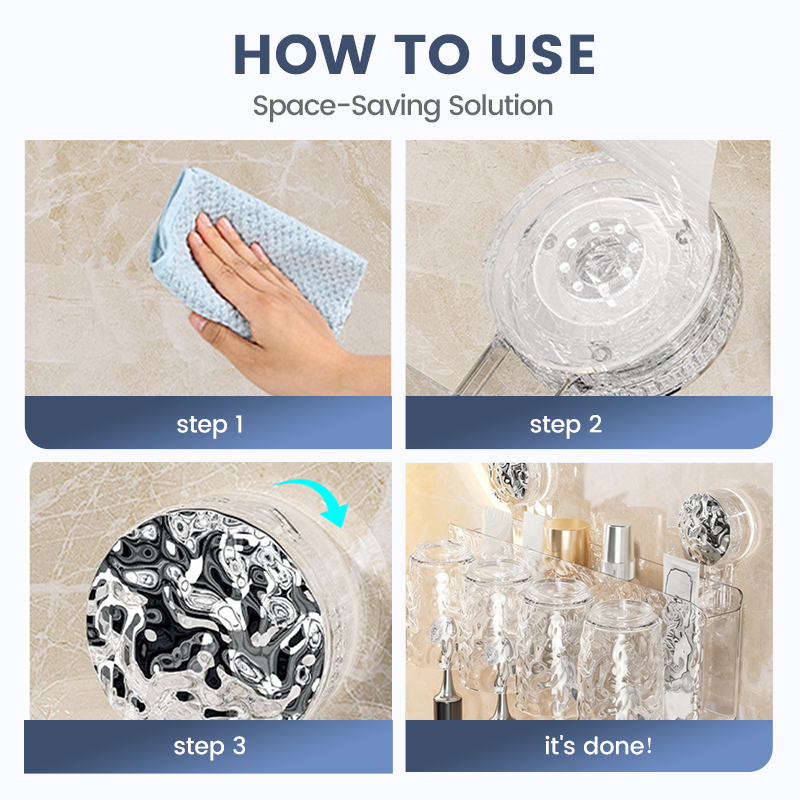 Skanto | CleanNest – Badorganisering & stil