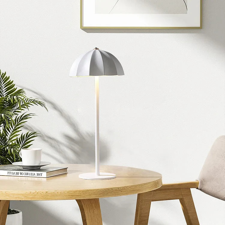 NordicAura – Dimbar Skandinavisk Paraplylampe Skanto