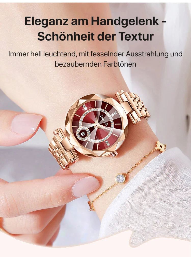 Skanto | Født for eleganse, her for skjønnhet. - Elegante klokker for kvinner