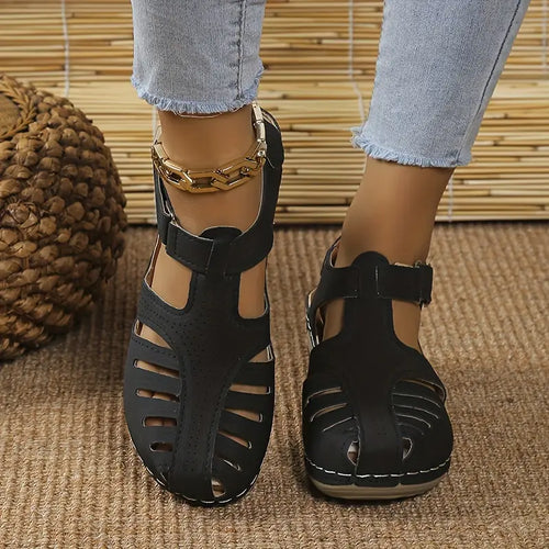 Skanto | Orthopediske Sandaler Ultra Komfortable