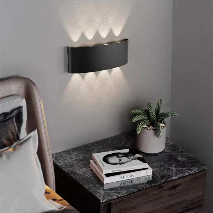 Skanto | Vegglamper Moderne Design Dekorativ Veg belysning