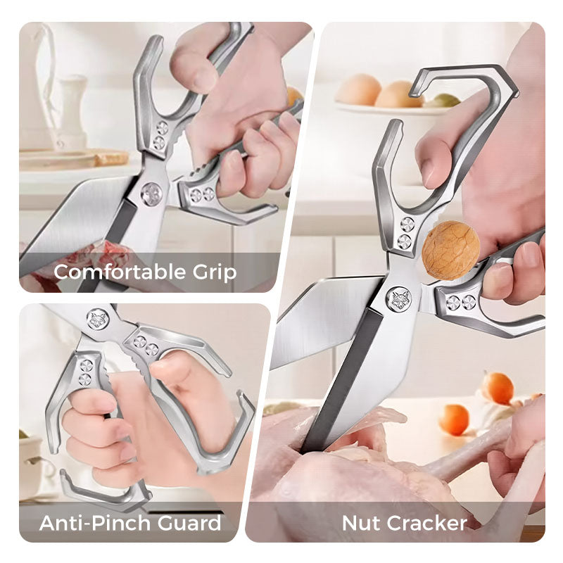 Skanto | SliceMaster Pro — Gjør kjøkkenet ditt til det kraftige kontrollsenteret som håndterer selv de tøffeste oppgavene med letthet!