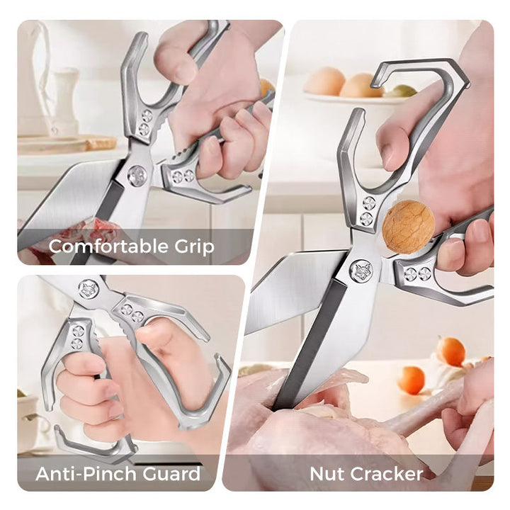 Skanto | SliceMaster Pro — Gjør kjøkkenet ditt til det kraftige kontrollsenteret som håndterer selv de tøffeste oppgavene med letthet!