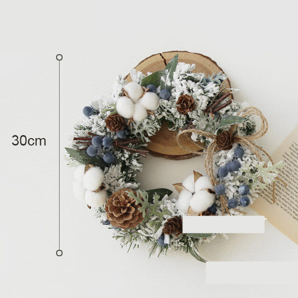 Skanto | Julekrans Dekorasjon 40-50cm