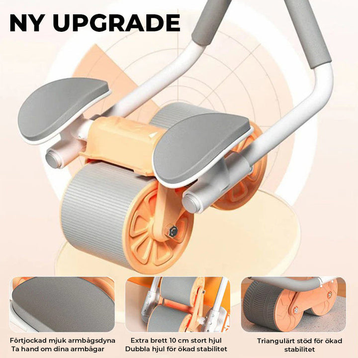 Core-Shock Powerroller — Slip løs uovertruffen styrke og gjør kroppen din tøff uten grenser! | Skanto