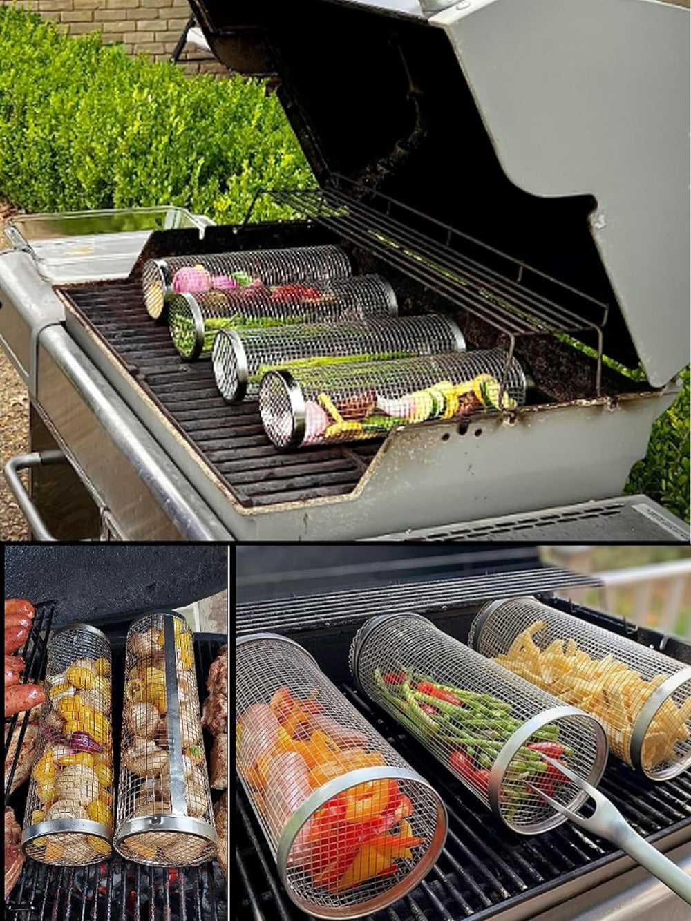 FlameGuard Pro — Mestre Hver Grillkveld Uten Tap og Stress | Skanto
