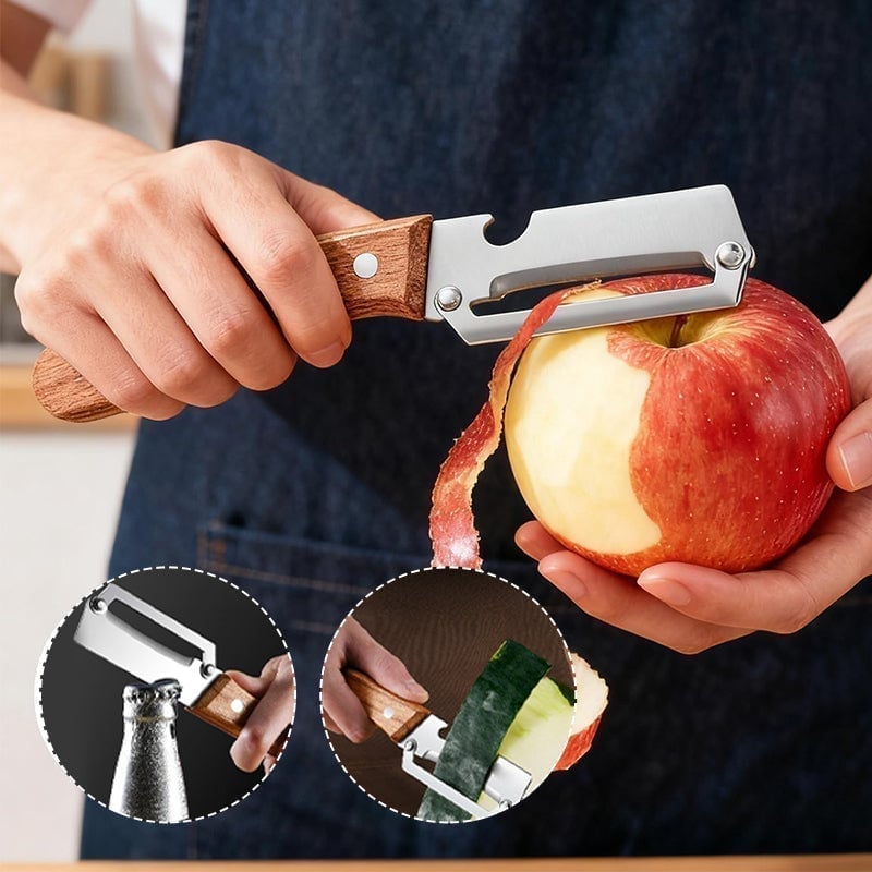 TitanSlicer — Gjør ethvert kjøkken til din personlige profesjonelle arena med enkel presisjon og kraftig komfort! | Skanto