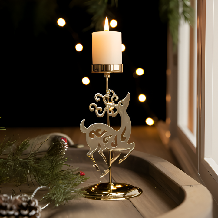 Skanto | LumiGold – Klassisk eleganse for din juledekorasjon