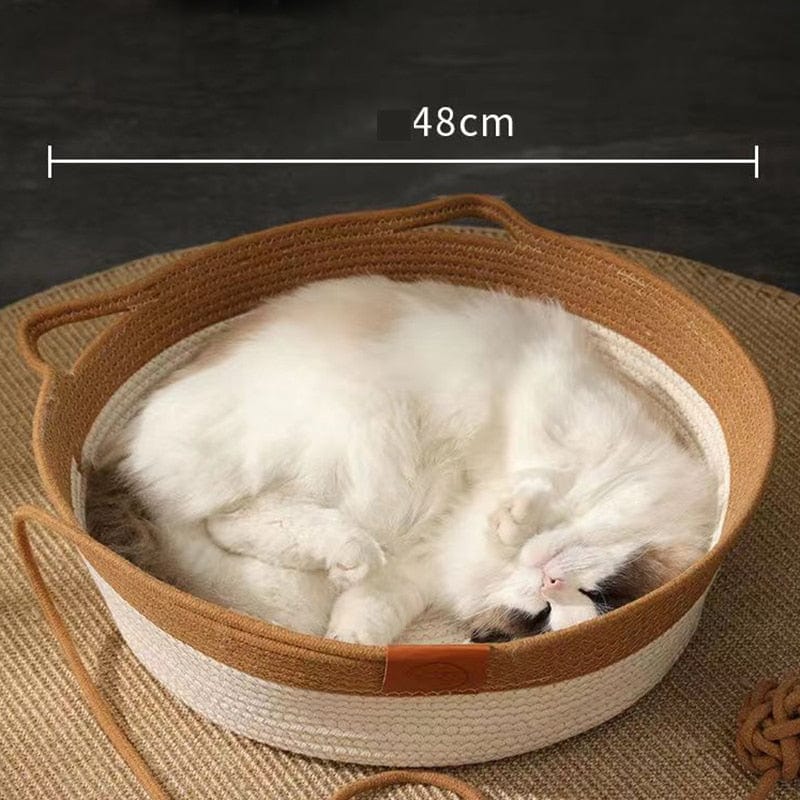 Skanto | FrostFell Chillout - Det kule tilfluktstedet som holder katten din avslappet og frisk for alltid