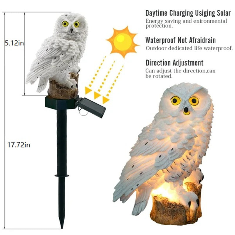 Skanto | Eagle Figur Hage Sol Post