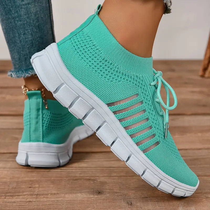 Skanto | Pustende Snøring Løpesko Sneakers