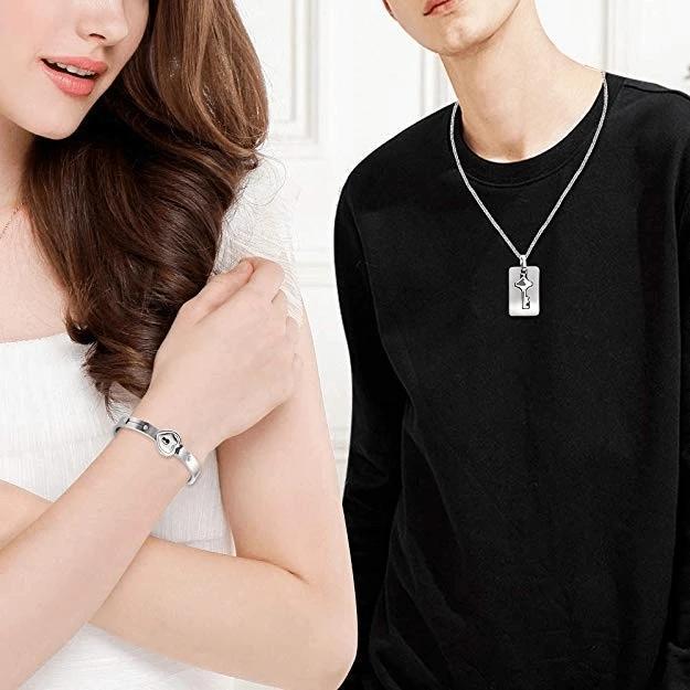Skanto | Herzlott Armbånd & Halskjede
