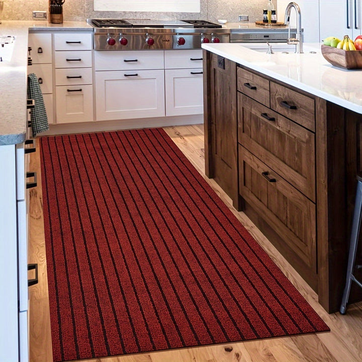 Skanto | Non-Slip & Washable Runner for Indoor and Outdoor - GripLuxe