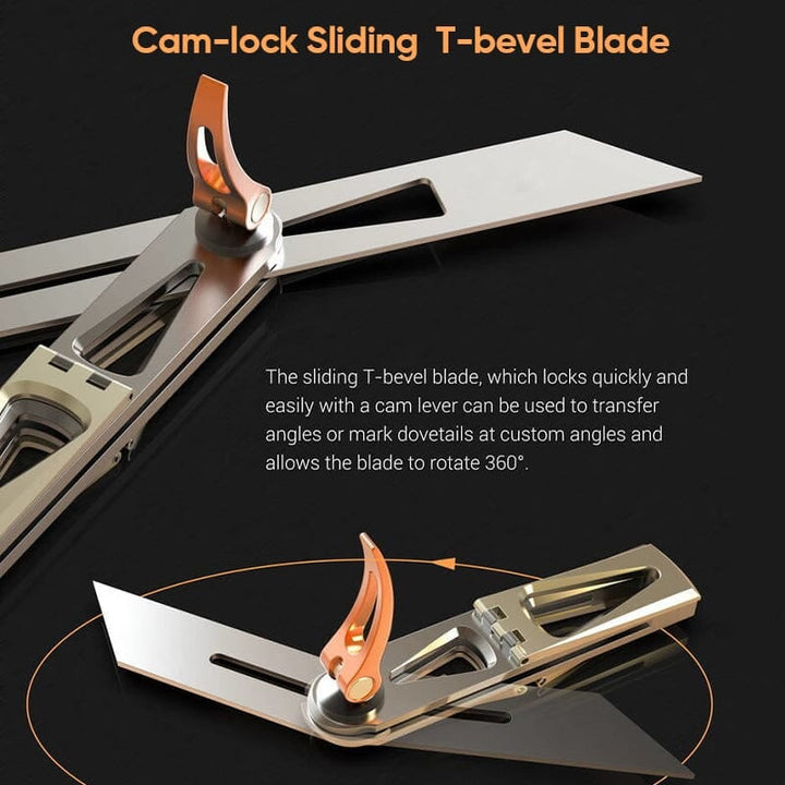 Skanto | Multi-Funksjonell Dovetail Marker
