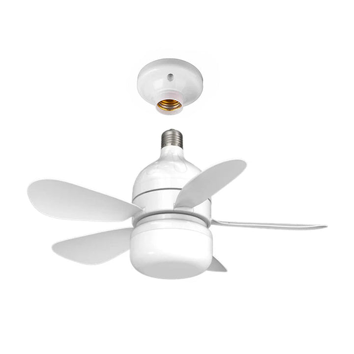 Skanto | Takvifte med LED-lampe