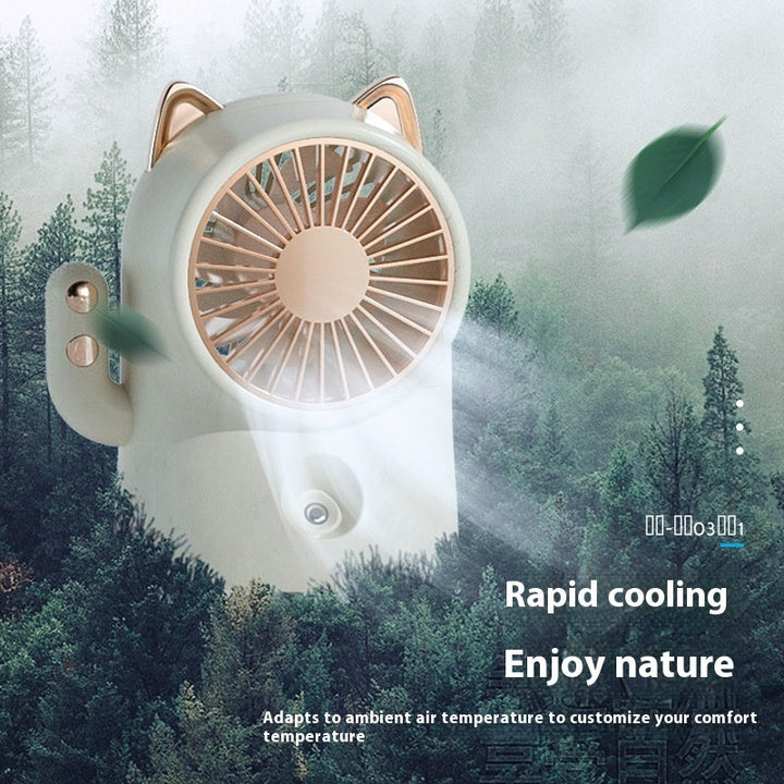 Electric Spray Fan | Skanto