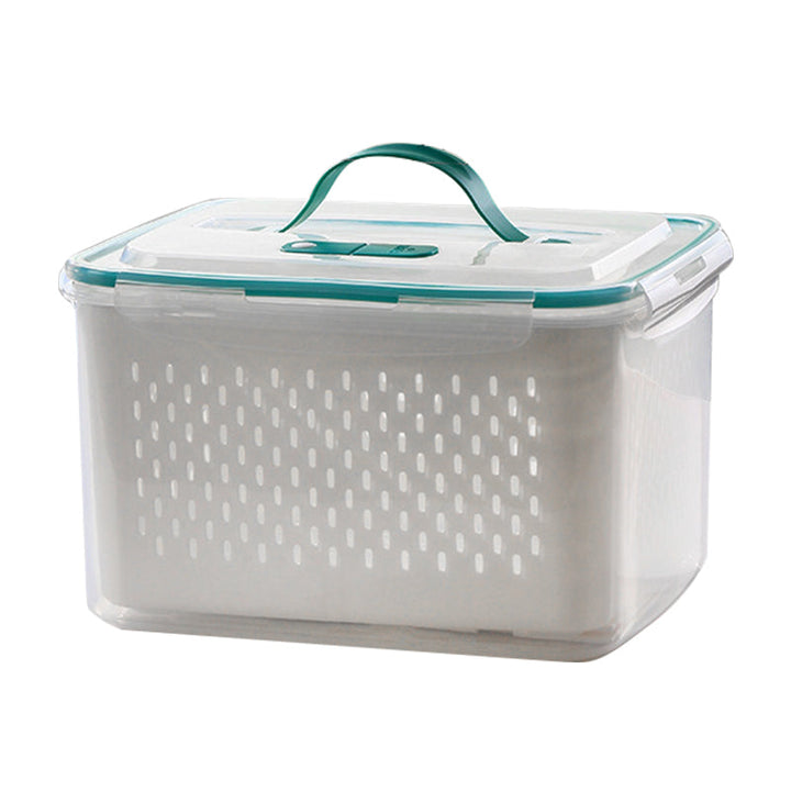 PureSeal Fresh Container — Fershet du kan føle og mat som varer lenger | Skanto