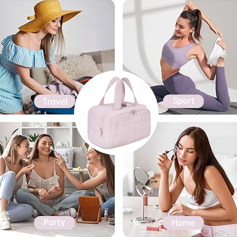 Skanto | Beauty Cannon — Endelig ordning og frihet for stilen din på farten!