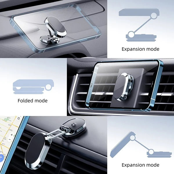 Skanto | Magnetisk Telefonholder for bilen
